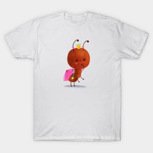 Cute Ant Ballerina Fairy T-Shirt